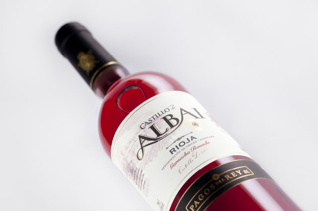 Castillo de Albai Rosado