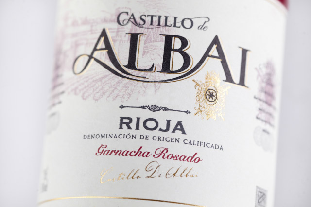 Castillo de Albai Rosado