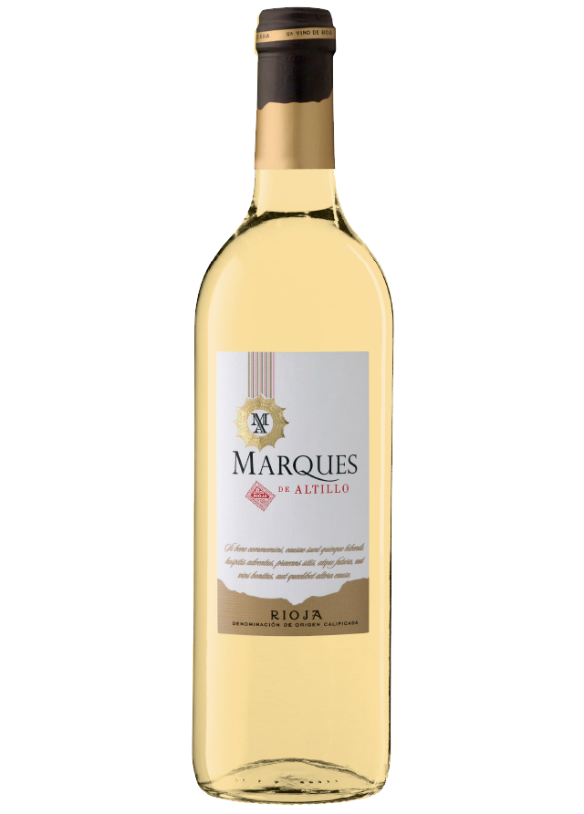 Marqués de Altillo Blanco