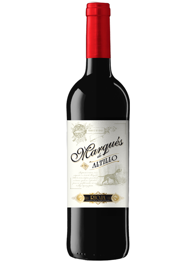 marques de altillo tinto