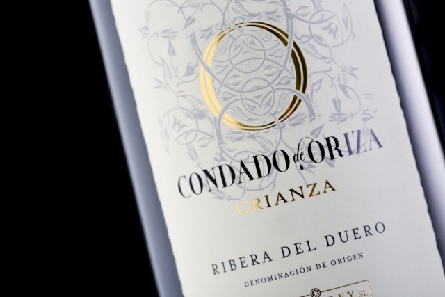 Condado de Oriza crianza