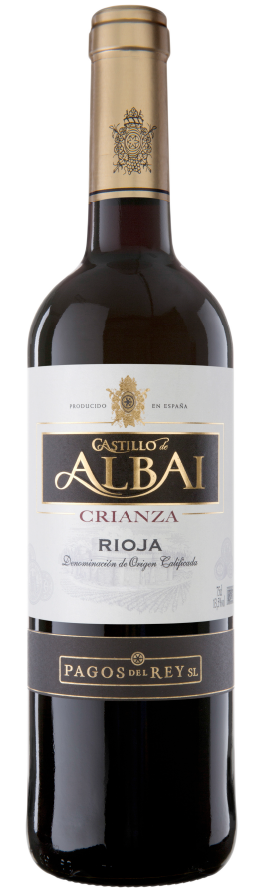 Castillo de Albai Crianza