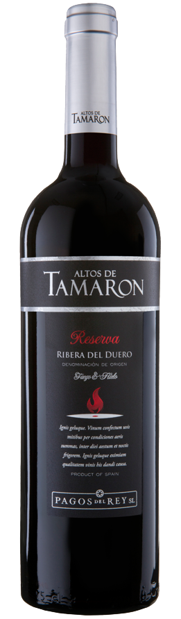 vino altos de tamaron reserva
