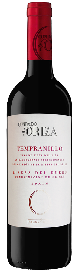 Condado de Oriza Joven