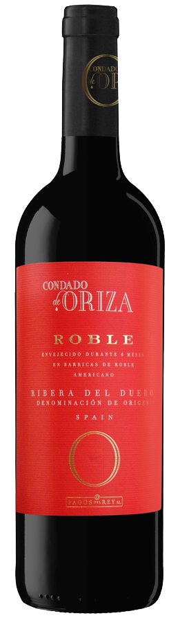 Condado de Oriza Roble