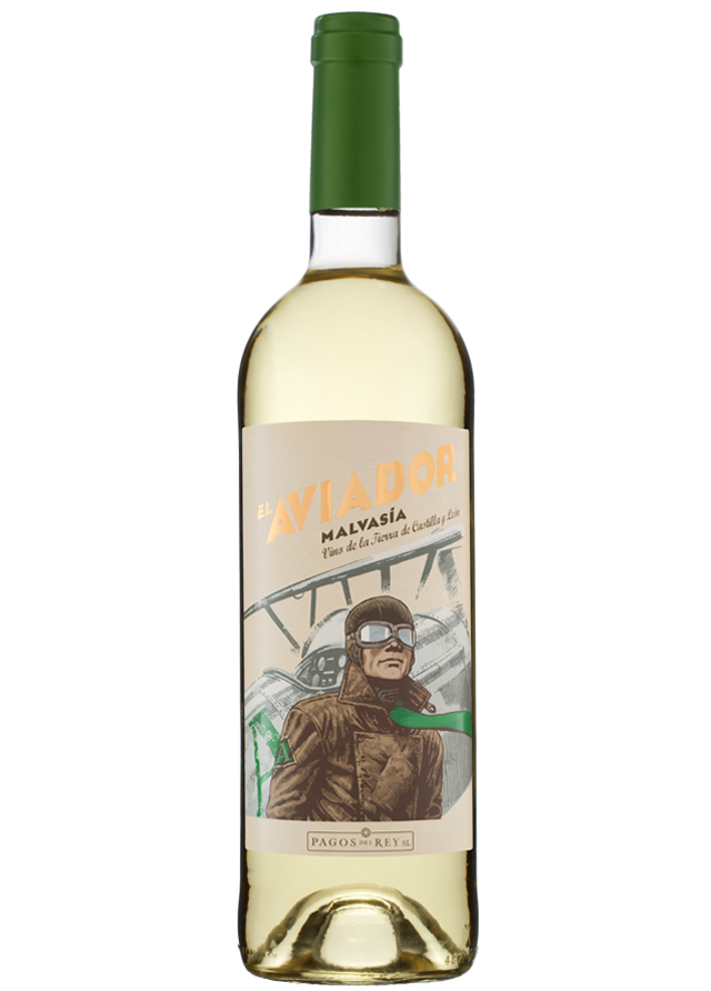 el aviador malvasia