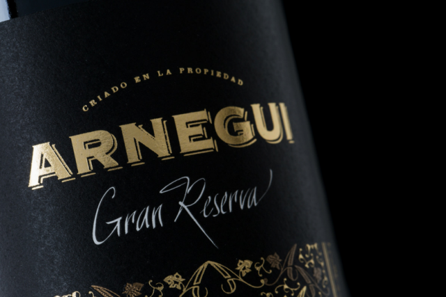 arnegui gran reserva
