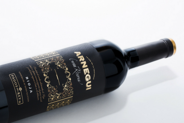 arnegui gran reserva