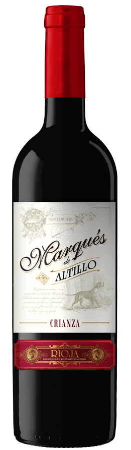 marques de altillo crianza