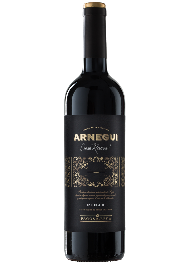 arnegui gran reserva