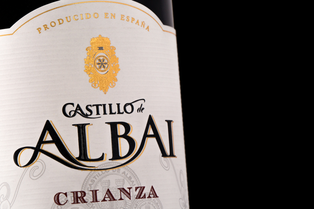 Castillo de Albai crianza