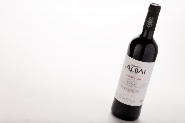 castillo de albai tempranillo
