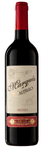 marques de altillo crianza