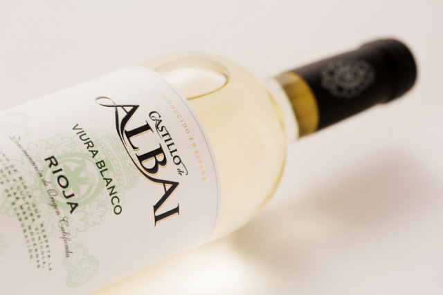 Castillo de Albai Viura