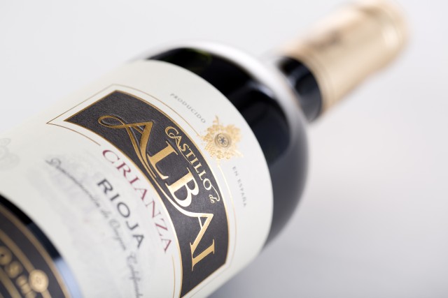 castillo albai crianza