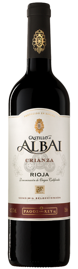 Castillo de Albai crianza