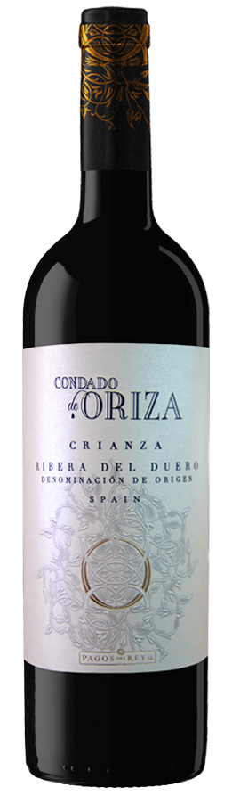 Condado de Oriza Crianza